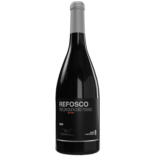 Grigoriadis Wines Refosco 2022 Grigoriadis Wines Refosco 2022