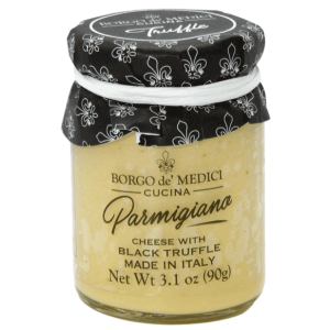 Borgo De Medici Crema Parmiggiano & Tartufo Nero