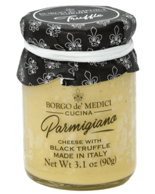 Borgo De Medici Crema Parmiggiano & Tartufo Nero