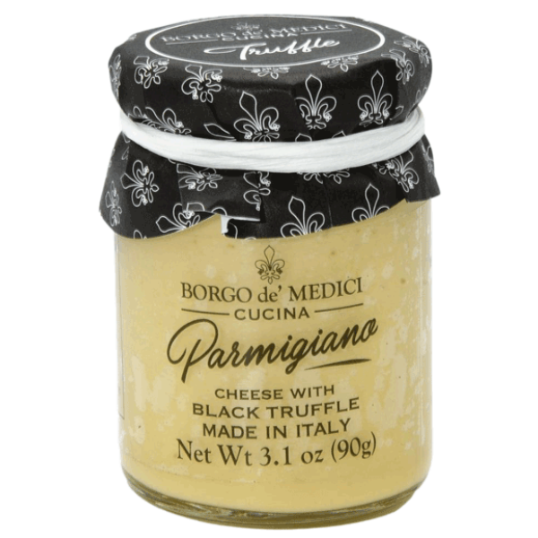 Borgo De Medici Crema Parmiggiano & Tartufo Nero