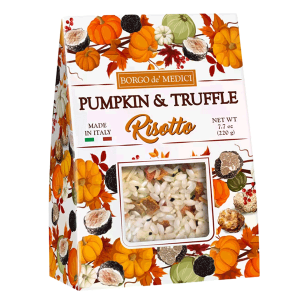 Borgo De Medici Risotto Pumpkin & Truffle