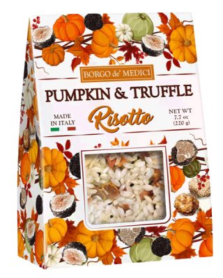 Borgo De Medici Risotto Pumpkin & Truffle