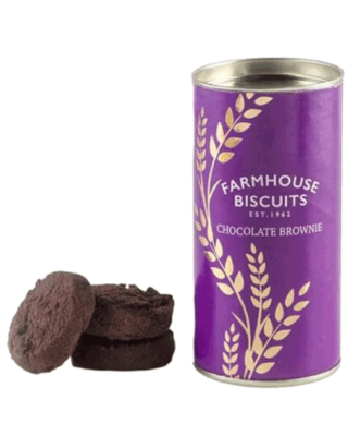 Farmhouse Biscuits Chocolate Brownie
