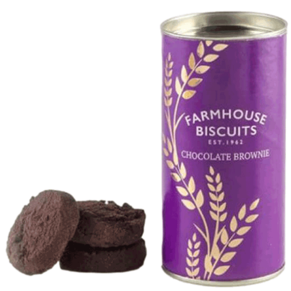 Farmhouse Biscuits Chocolate Brownie