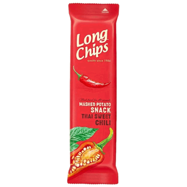 Long Chips Πατατάκια Thai Sweet Chili