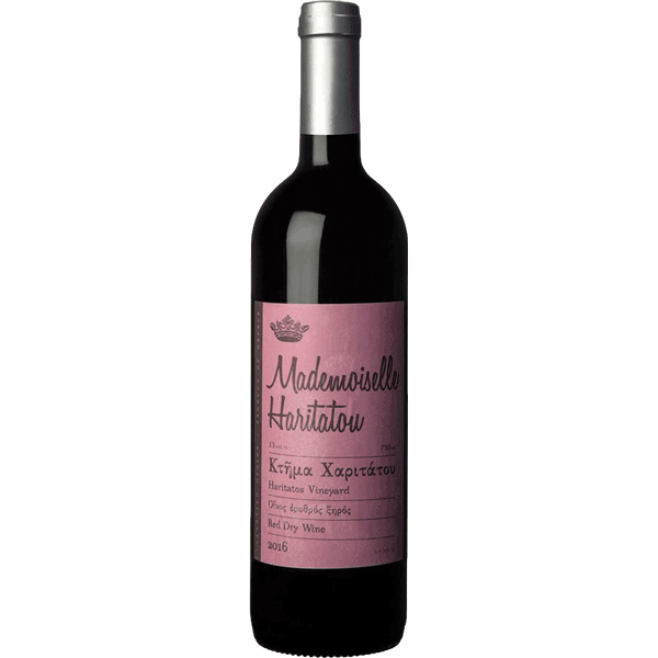 Haritatos Vineyard Mademoiselle Haritatou 2023 Haritatos Vineyard Mademoiselle Haritatou 2023