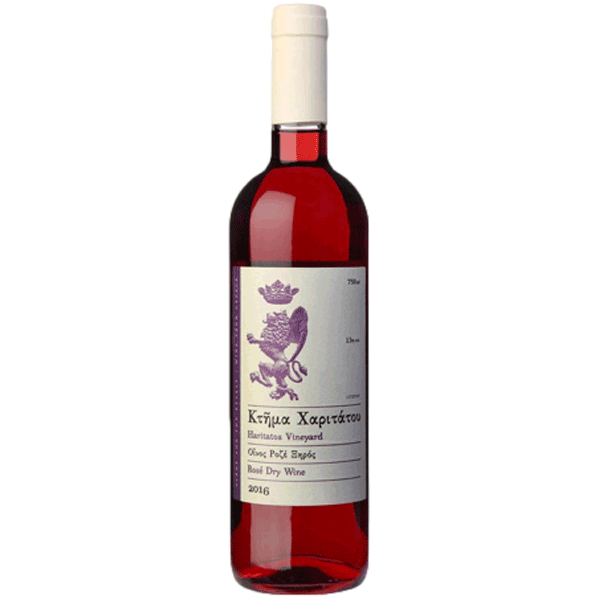 Haritatos Vineyard Rosé 2022