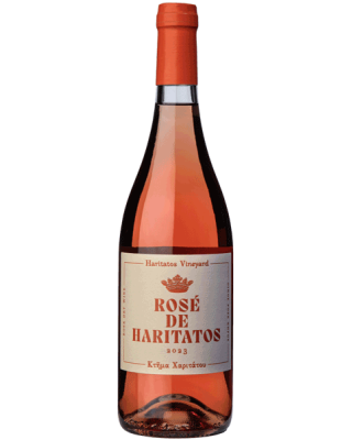 Κτήμα Χαριτάτου Rosé de Haritatos 2025
