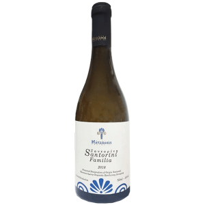 Οινοποιείο Χατζηδάκη Σαντορίνη Familia 2025