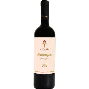Hatzidakis Winery Mavrotragano 2022