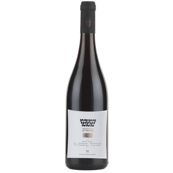 Ioannis Hatzis Winery 7 Roots 2021 Ioannis Hatzis Winery 7 Roots 2021