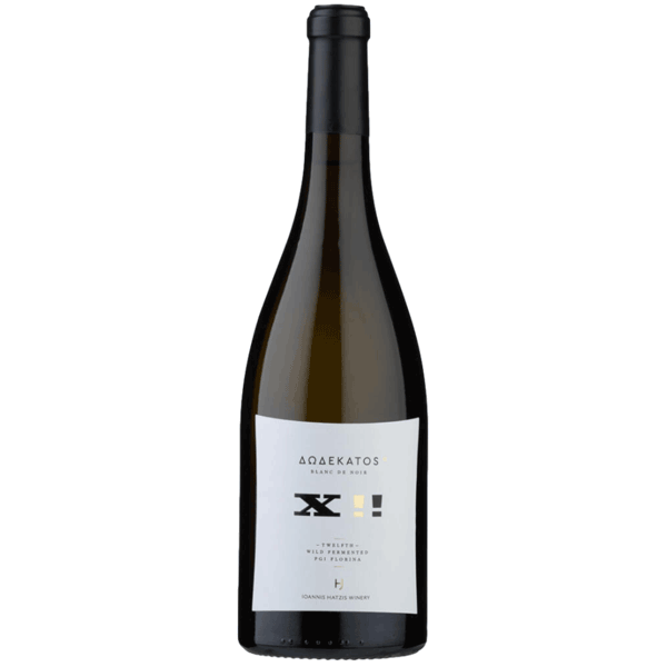 Ioannis Hatzis Winery X!! Dodekatos 2022 Ioannis Hatzis Winery X!! Dodekatos 2022