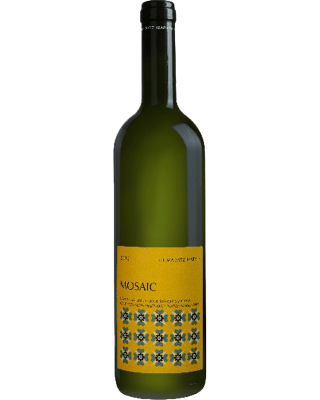 Κτήμα Χατζηβαρύτης Mosaic Λευκός 2025