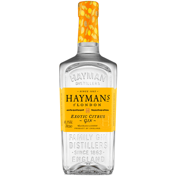 Hayman's Exotic Citrus Gin