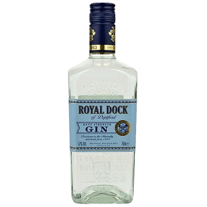 Hayman's Royal Dock Navy Strength Gin