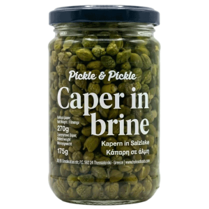 Pickle & Pickle Κάπαρη σε Άλμη