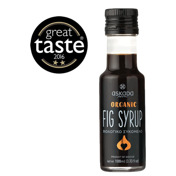 Askada Farm Βιολογικό Συκόμελο 100ml