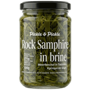 Pickle & Pickle Κρίταμο σε Άλμη