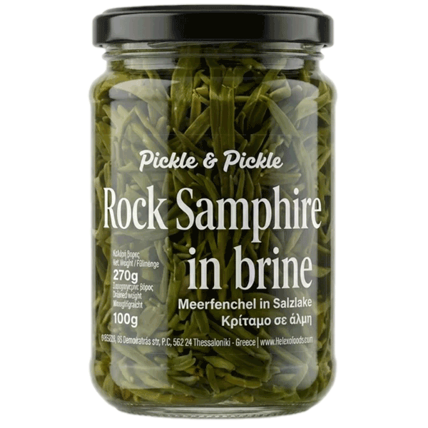 Pickle & Pickle Κρίταμο σε Άλμη