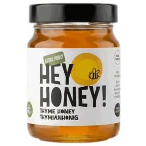 Hey Honey! Μέλι Θυμαριού 450g