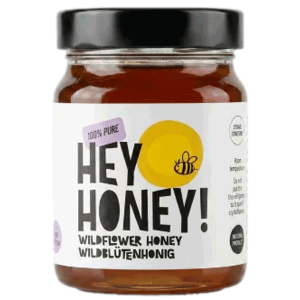 Hey Honey! Μέλι Ανθέων 450g