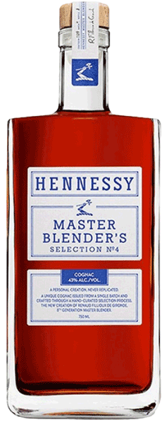 Hennessy Master Blender's Selection N°4 | Greece and Grapes