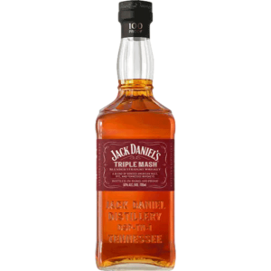 Jack Daniel's Triple Mash Tennessee Whisky Jack Daniel's Triple Mash Tennessee Whisky