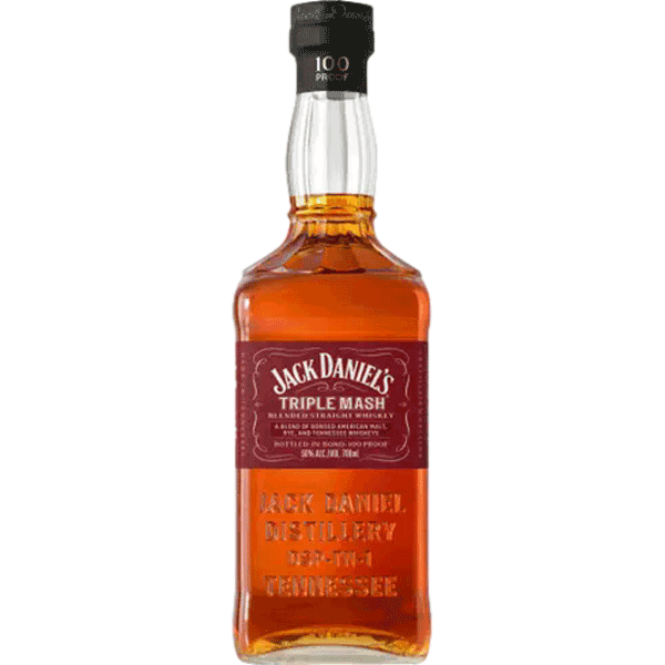 Jack Daniel's Triple Mash Tennessee Whisky Jack Daniel's Triple Mash Tennessee Whisky