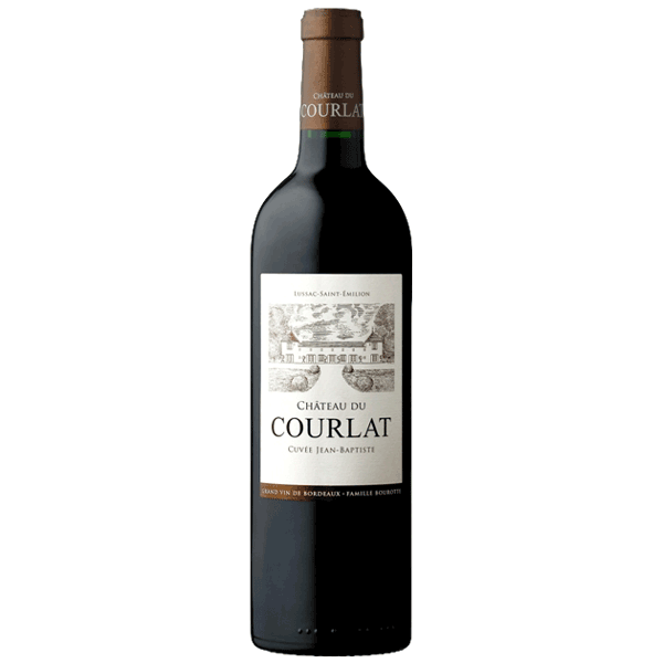 Château du Courlat Cuvée Jean-Baptiste 2016