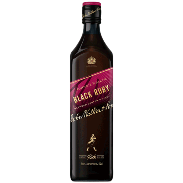 Johnnie Walker Black Ruby Johnnie Walker Black Ruby
