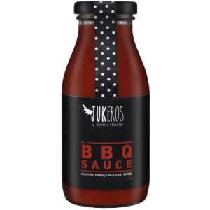 Jukeros BBQ Sauce