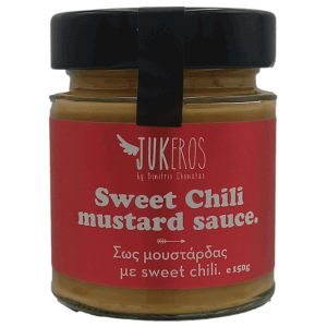 Jukeros Μουστάρδα sweet chilli
