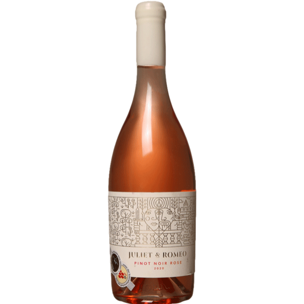 Juliet & Romeo Pinot Noir Rose 2022