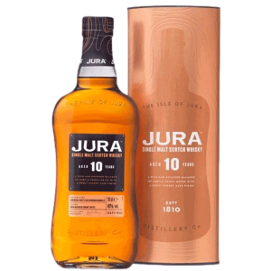 Jura 10yo Single Malt Whisky Jura 10yo Single Malt Whisky