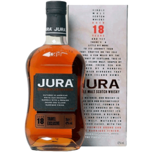Jura 18yo Single Malt Whisky Jura 18yo Single Malt Whisky