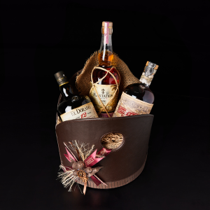 A Rum Affair - Ready composition