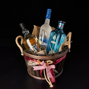 Entertainment Spirit Brands - Ready composition