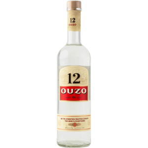 Ouzo 12 700ml