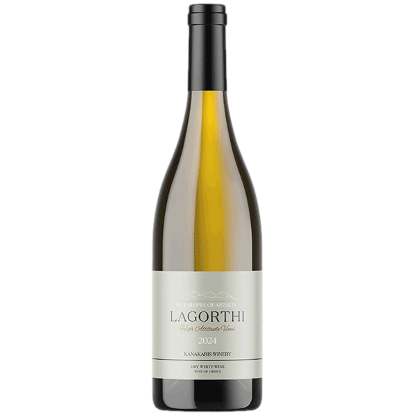 Kanakaris Winery Lagorthi High Altitude Vines 2024