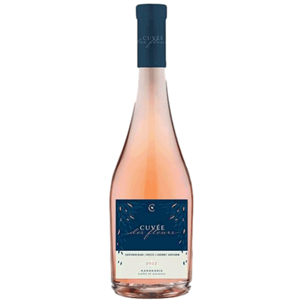 Kanakaris Winery Cuvée des Fleurs 2022 Kanakaris Winery Cuvée des Fleurs 2022