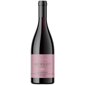 Kanakaris Winery Merlot High Altitude Vines 2024