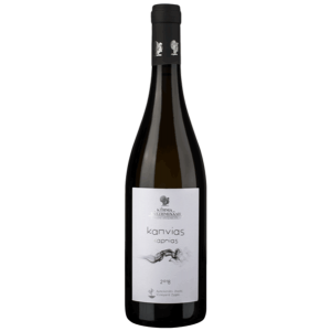 Domaine Hatzimichalis Kapnias White 2021