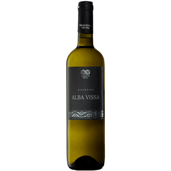 Karadimos Family Alba Vissa Assyrtiko 2023 Karadimos Family Alba Vissa Assyrtiko 2023