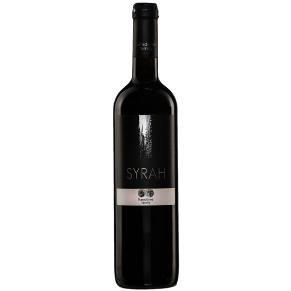 Karadimos Family Syrah 2021 Karadimos Family Syrah 2021