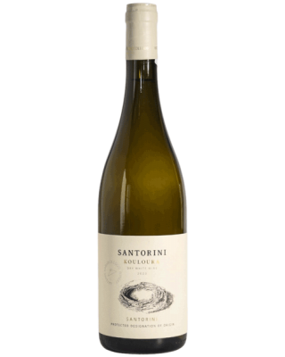 Οινοποιείο Καραμολέγκος Σαντορίνη Κουλούρα 2023