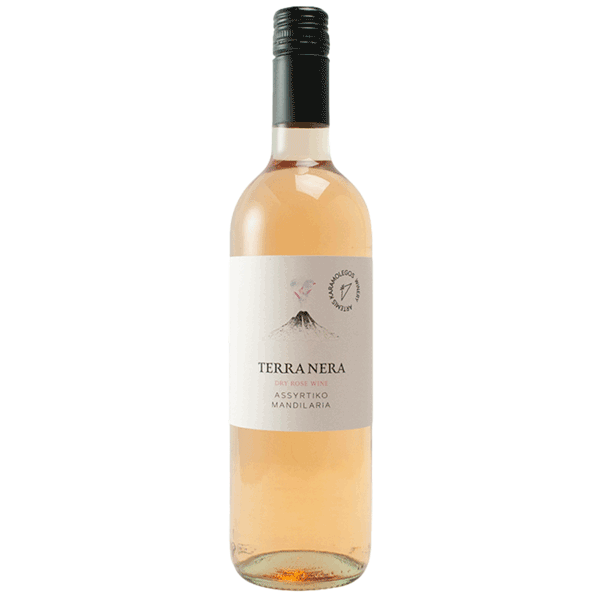Karamolegos Winery Terra Nera Rosé  2024