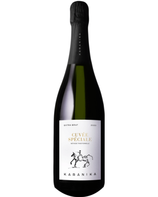 Domaine Karanika Extra Brut Cuvée Speciale 2023