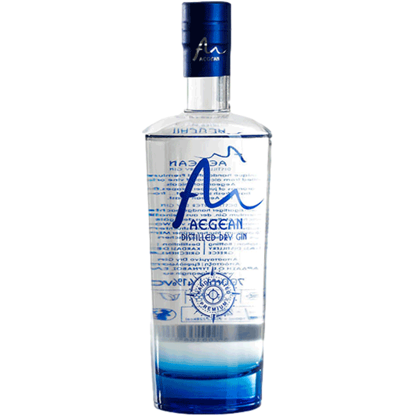 Aegean Distilled Dry Gίn