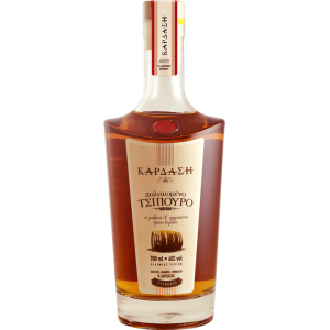 Distillery Kardasis Aged Tsipouro Distillery Kardasis Aged Tsipouro