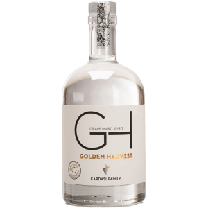 Distillery Kardasis Golden Harvest Distillery Kardasis Golden Harvest
